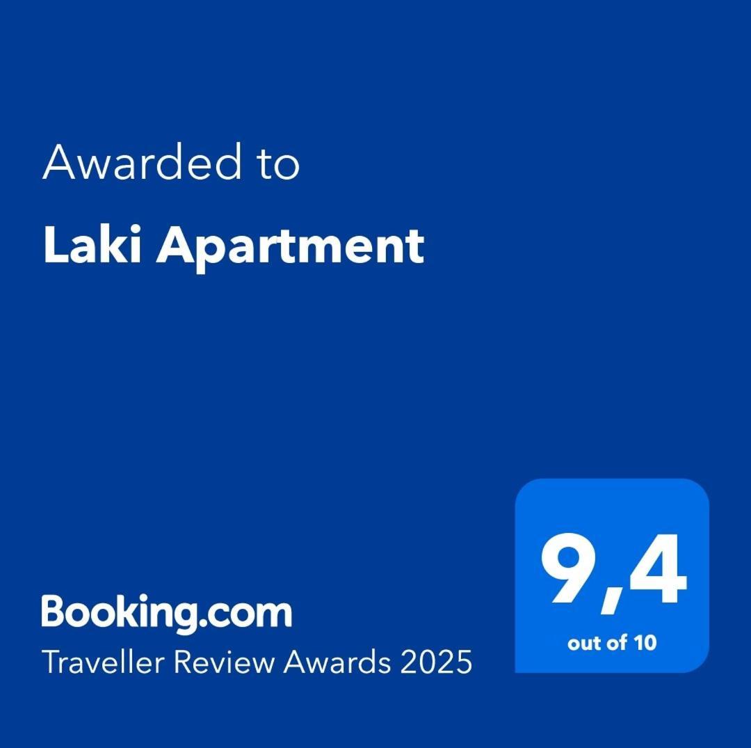 Laki Apartment Podgorica Exterior photo